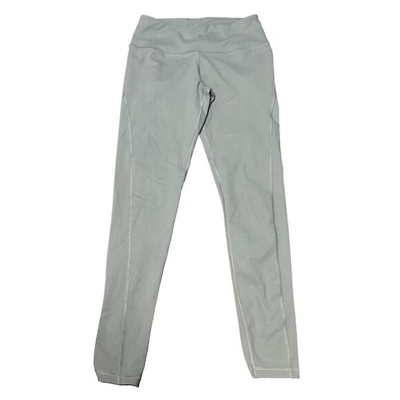 Victoria’s Secret VSX knockout leggings compression workout grey size small - Picture 1 of 3